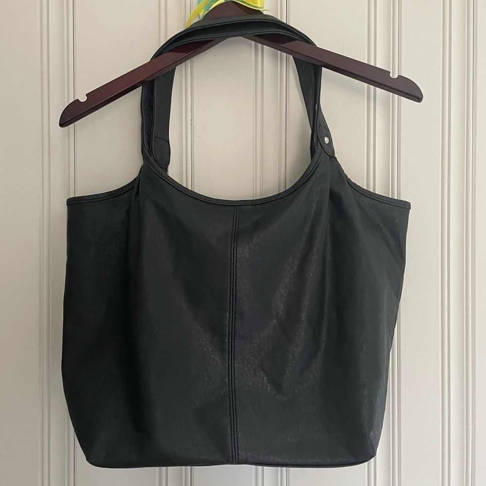 Versitile Black Purse/Tote Bag